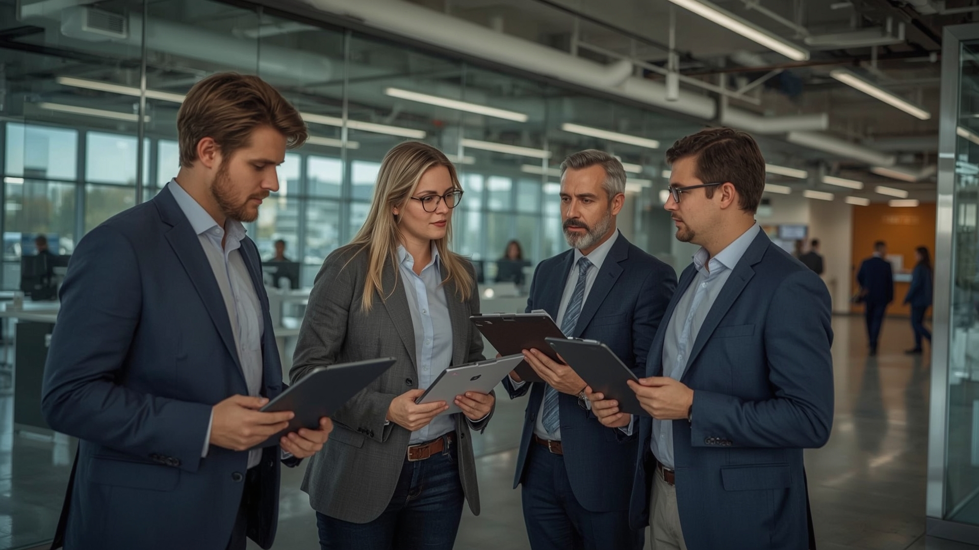 Erweitert-Paket Finanzaudit